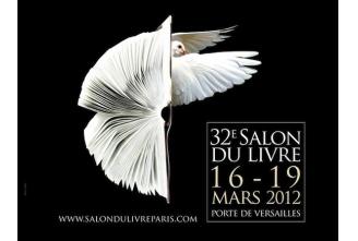 Salon du Livre de Paris 2012