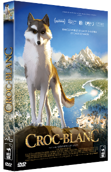 Jeu Croc-Blanc : gagnez des DVD, Blu-Ray, éditions collectors, romans et albums du film...