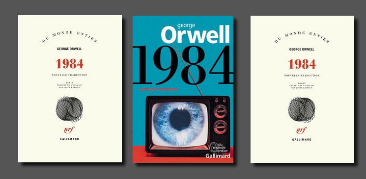 Pourquoi relire 1984 d’Orwell ?