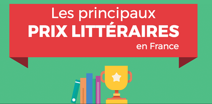 Prix littéraires français : les principaux rendez-vous