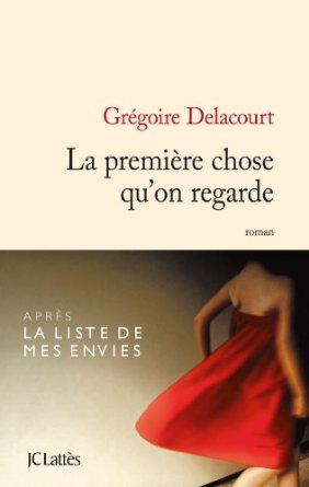 Grégoire Delacourt, reporter d'un jour à la foire du livre de Brive