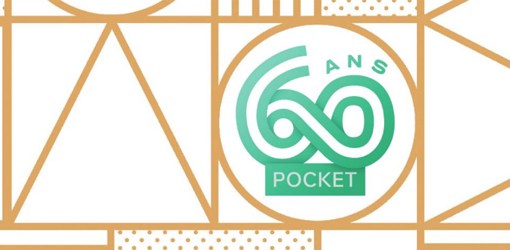 Les éditions Pocket fêtent leurs 60 ans : des surprises vous attendent sur Lecteurs.com