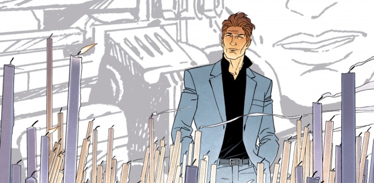 L’Etoile du Matin : Largo Winch à la hauteur de sa légende ?