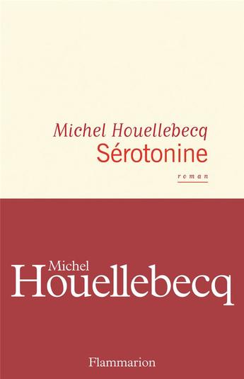 Avec Sérotonine, Houellebecq sauve l’amour