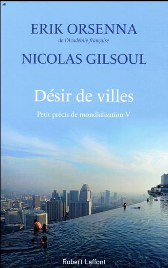 Les villes, la grande aventure du XIXe siècle : l’interview d’Erik Orsenna