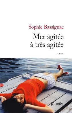 Mer agitée à très agitée de Sophie Bassignac