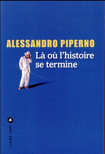 Alessandro Piperno répond à nos questions et vous dit tout