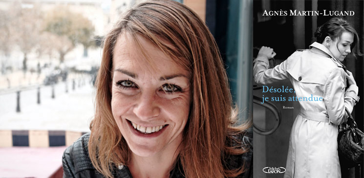 #Conversation privilégiée : gagnez le livre de Agnès Martin-Lugand et venez la rencontrer