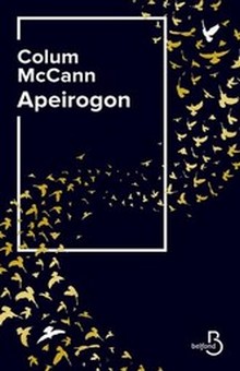 "Apeirogon", un récit kaléidoscopique - rentrée littéraire 2020