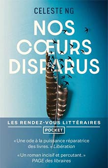 "Nos coeurs disparus" de Céleste Ng : un roman lumineux sur le pouvoir de la littérature et de la poésie