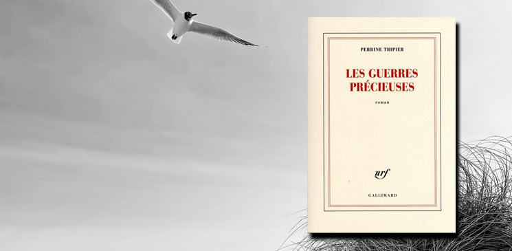 "Les guerres précieuses" de Perrine Tripier : un premier roman magistral et sans concession sur le thème de la vieillesse