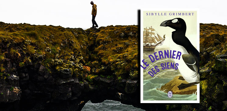 "Le dernier des siens" de Sibylle Grimbert : un remarquable hommage aux espèces disparues