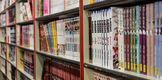 Japan Expo 2015 : le manga à l'honneur !