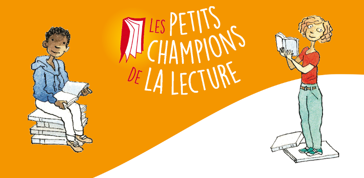 Rejoignez le jury des "Petits champions de la lecture" !