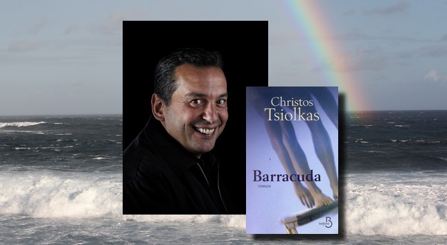 #RL2015 Explorateurs :  "Barracuda", Christos Tsiolkas