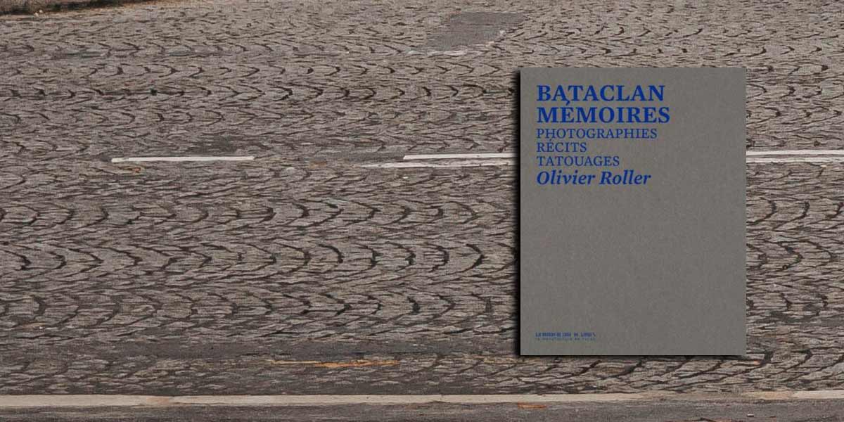 « Bataclan, Mémoires » : le projet artistique mené par 21 survivants et un photographe