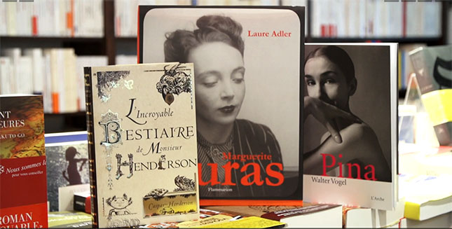 Parole de libraire spécial beaux livres