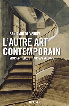 L’art contemporain selon Benjamin Olivennes : « Nous n’avons plus d’image de nous-mêmes et du monde, plus de grand récit. »