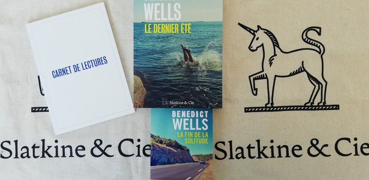 On aime, on vous fait gagner les romans de Benedict Wells "La fin de la solitude" et "Le dernier été"