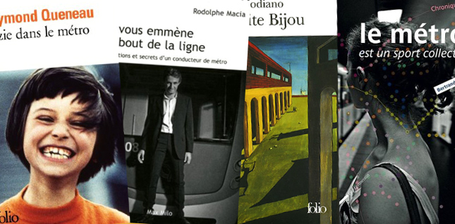 Livres et métro : un ticket pour les pépites littéraires