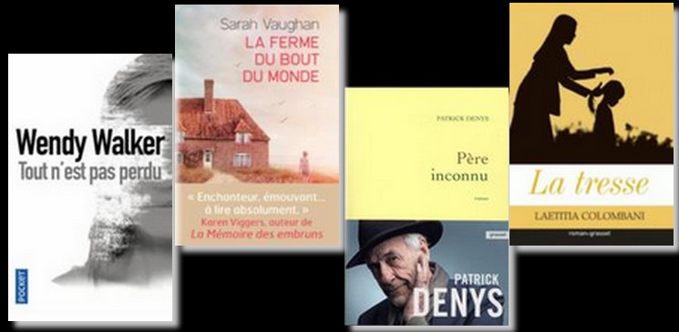 Les coups de cœur des lectrices et bloggeuses