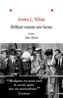 "Brillant comme une larme", une histoire passionnante…