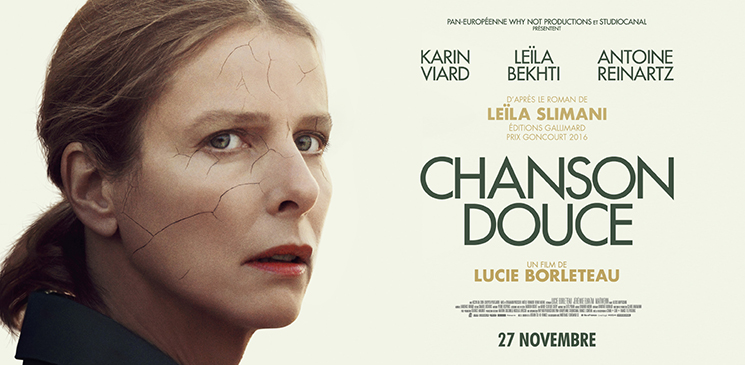 On aime, on vous fait gagner des places pour "Chanson douce" au cinéma et le roman de Leïla Slimani !