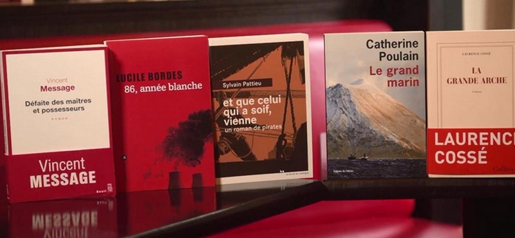 Prix Orange du Livre 2016 : vidéo des délibérations