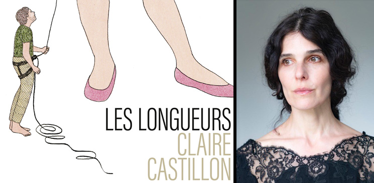 Interview de Claire Castillon pour "Les Longueurs", roman jeunesse saisissant sur la pédophilie