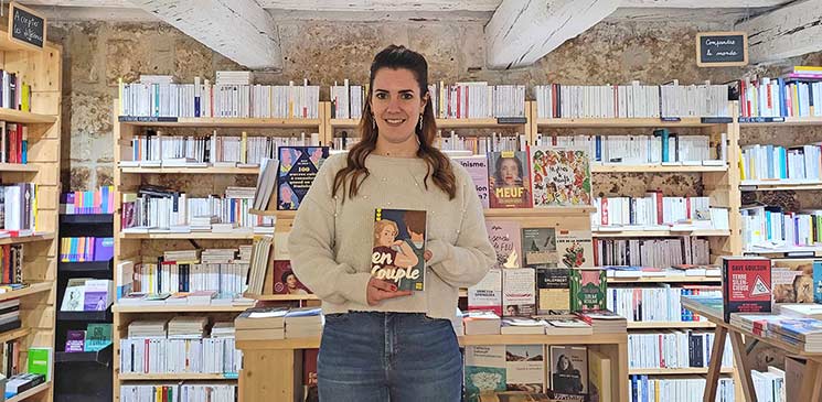 « En couple », de Coline Pierré, le conseil de lecture de la librairie « Fiers de lettres » à Montpellier