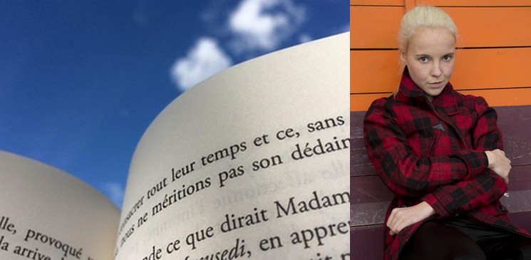 Cet été, suivez le conseil de lecture de … Cécile Coulon