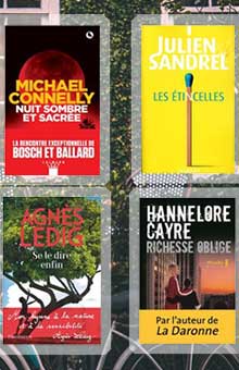 Les 10 livres coups de cœur des lecteurs - avril 2020