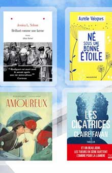 Les 10 livres coups de cœur des lecteurs - mars 2020