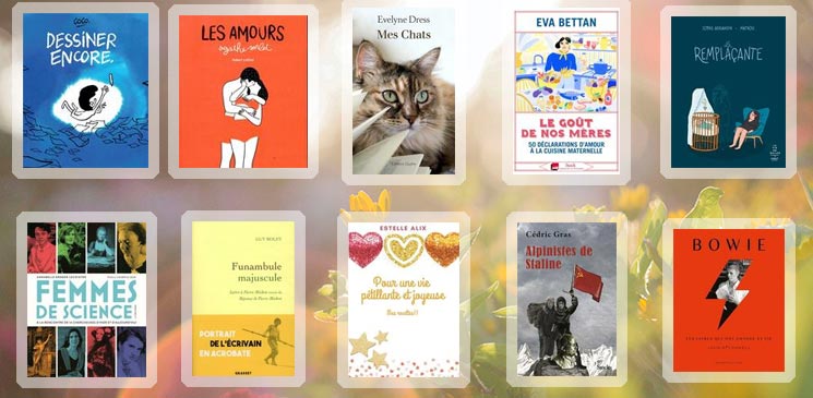 Le meilleur de la non-fiction pour l'été : essais, guides pratiques, développement personnel, arts...