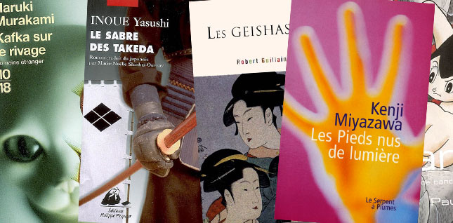 Culture nippone : trésors de la littérature japonaise