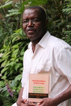 Louis-Philippe Dalembert, lauréat du Prix Orange du Livre 2017
