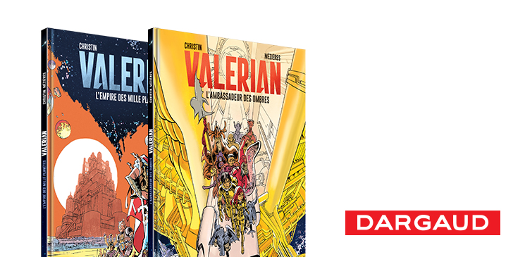 Valérian et Laureline : une bande dessinée culte, moderne et indispensable