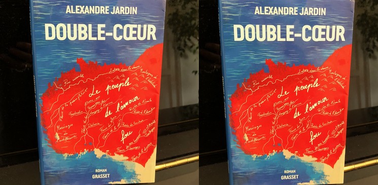 Double-Cœur d’Alexandre Jardin : le livre qui va faire divorcer la France