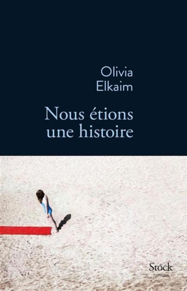 Autour d'un verre avec Olivia Elkaïm