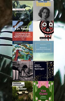 Une envie de livres pour Noël ? Les 10 romans sélectionnés par nos explorateurs de la rentrée littéraire 2020 sont là !