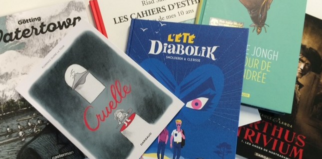 #Explorateurs de la BD : c'est à vous !