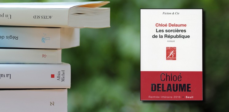 Pour ou Contre ? Les critiques des lecteurs pour "Les sorcières de la république" de Chloé Delaume