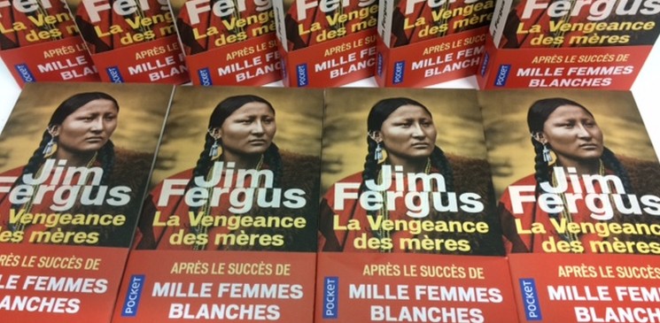 On aime, on vous fait gagner "La vengeance des mères" de Jim Fergus