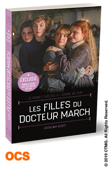 Evénément : gagnez des places de cinéma pour "Les Filles du Docteur March", ou le grand roman à l'origine du film !