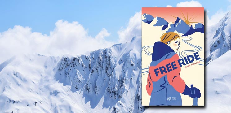 On aime, on vous fait gagner « Free ride » de Jessie Magana