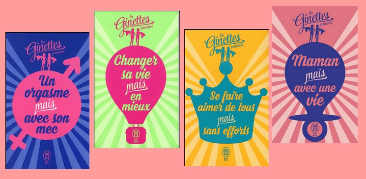 Rejoignez la communauté des Ginettes !