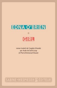Découvrez " Girl " d’Edna O’Brien