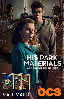 Evénement His Dark Materials – Saison 2 : gagnez "À la croisée des mondes", la trilogie à l’origine de la série !