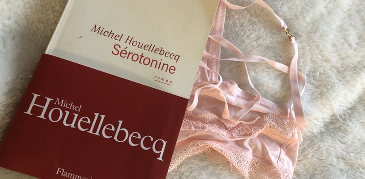Avec Sérotonine, Houellebecq sauve l’amour
