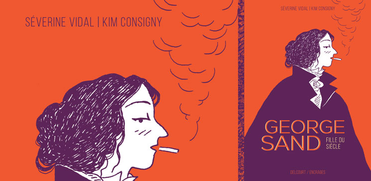 Evénement "George Sand, fille du siècle" : interview et jeu-concours
